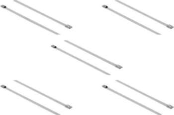 Delock 40cm Silver Cable