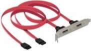 DeLOCK 45cm Internal SATA to External