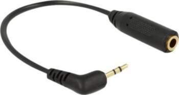 DeLOCK Audio Adapter Black