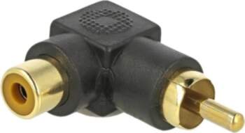 Delock Audio Adapter Black