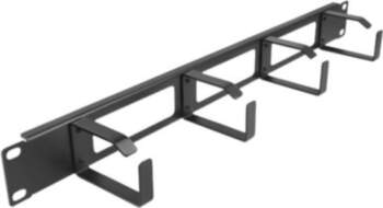 DeLOCK Black Rack Control Panel Cable
