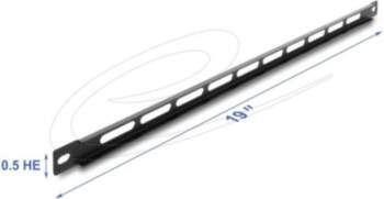 Delock Black Tripod Panel