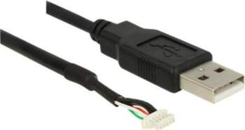 Delock camera plug V5 USB internal