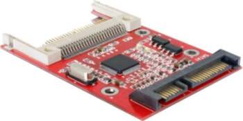 DeLOCK Card Reader-SATA 2½ Drive >