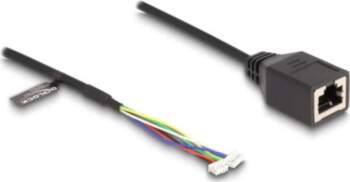 DeLOCK CAT 5e 30cm Network Adapter
