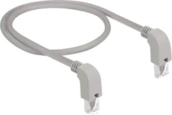 DeLOCK CAT 5e SF/UTP 2m Grey