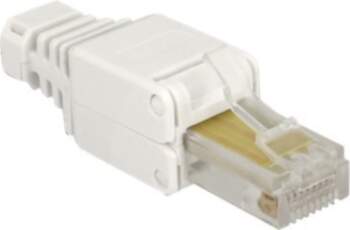 DeLOCK CAT 5e unshielded twisted pair