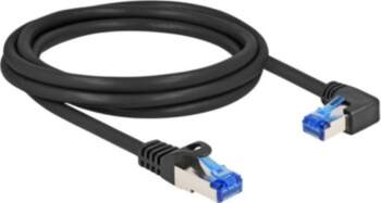 DeLOCK CAT 6a S/FTP 2m Network