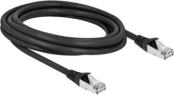 DeLOCK CAT 6a S/FTP 3m Patch