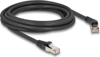 DeLOCK CAT 6a S/FTP 3m Patch
