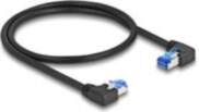DeLOCK CAT 6a S/FTP 50cm Patch