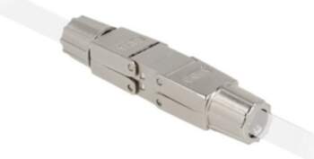 DeLOCK CAT 6a Shielded Twisted Pair