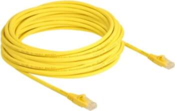 DeLOCK CAT 6a Unshielded Twisted Pair
