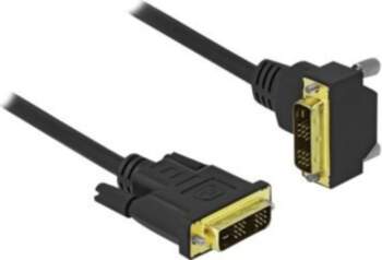 Delock DVI Cable 3m Black