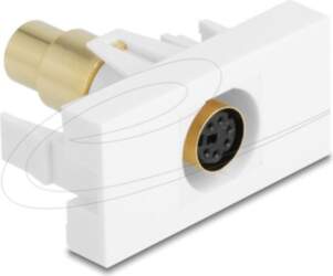 Delock Easy 45 click-in module -