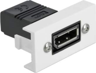 Delock Easy 45 Click-in Module -