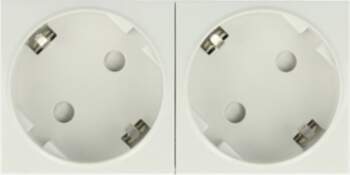 Delock Easy 45 Power Socket Mechanism