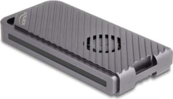 DeLOCK External Storage Enclosure Thunderbolt 4