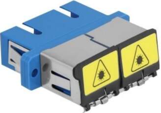 DeLOCK Fiber Optic Network Connector