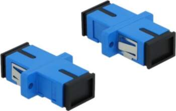 DeLOCK Fiber Optic Network Coupler