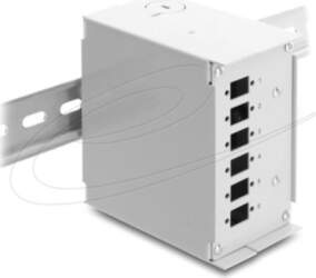 Delock Fiber Optic Patch Panel (blank)