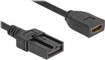 Delock HDMI Cable 3m Black