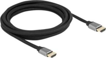 Delock HDMI Cable 3m Gray