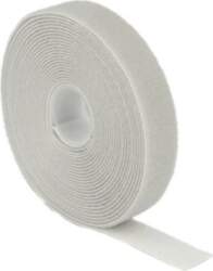 Delock Hook-and-Loop Fastener 5m Gray