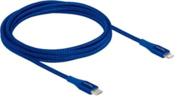 DeLOCK Lightning Cable 2m MFI
