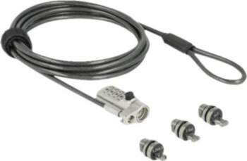 DELOCK Navilock Security Cable Lock