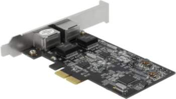 DeLock Network Adapter PCI Express 2
