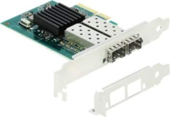 DeLock Network Adapter PCI Express x4