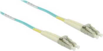 DeLOCK OM3 1m Fiber Optic Network