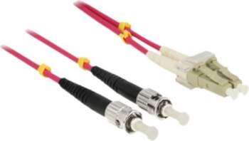 DeLOCK OM4 2m Fiber Optic Network