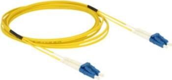 DeLOCK OS2 3m Fiber Optic Network