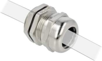 Delock PG25 Silver