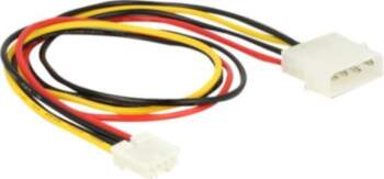 Delock Power Cable 40cm