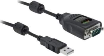 DeLock Serial Adapter USB 460.8Kbps