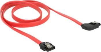 DeLOCK Serial ATA Cable Red 70cm