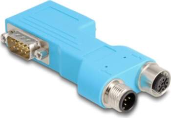 Delock Serial Splitter - Blue