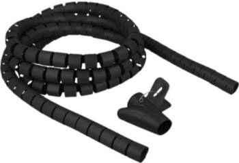 Delock Spiral Hose with Pull-in Tool