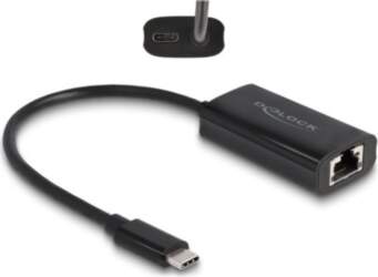 DeLock Thunderbolt 3 1Gbps Network Adapter