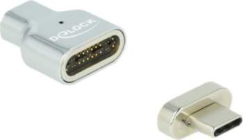 Delock Thunderbolt / USB-C adapter Silver