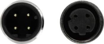 DeLOCK Triple Shielded 5m Network Extension