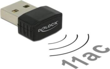DeLock USB 2.0 433Mbps Wireless