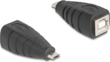 Delock USB Adapter Black