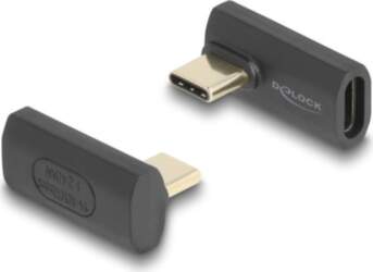 Delock USB-C Adapter Black