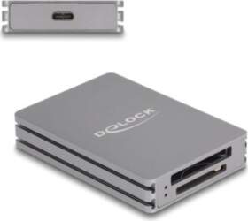 DeLOCK USB-C Card Reader