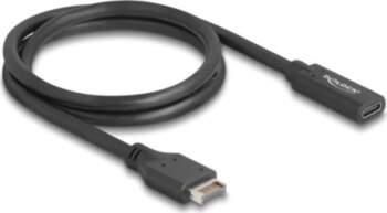 DeLOCK USB Type-C Cable 70cm Black