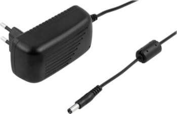 DELTACO DC 12V Adapter